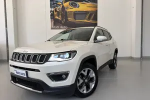 Jeep Compass 2.0 Multijet II aut. 4WD Longitude