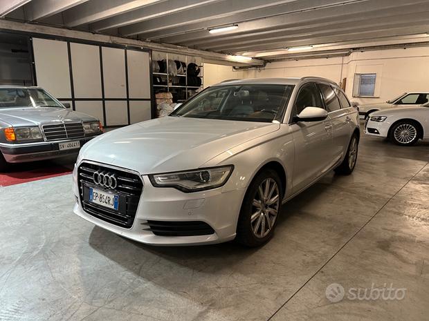 Audi A6 Avant 2.0 TDI 177 CV Business plus
