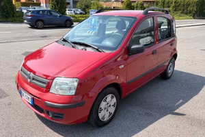 Fiat Panda 1.2 Alessi
