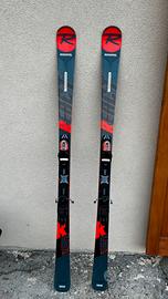 Sci Rossignol React R6