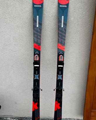 Sci Rossignol React R6