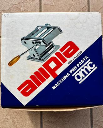 Macchina per la pasta Ampia 110 Lusso OMC