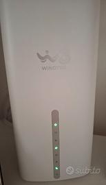 TP LINK VX830V ROUTER E ANTENNA ESTERNA 5G  ZTE MC