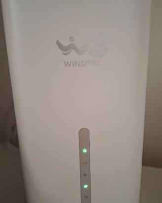 TP LINK VX830V ROUTER E ANTENNA ESTERNA 5G  ZTE MC