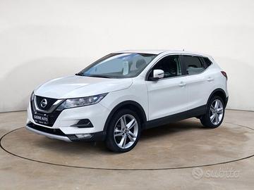 Nissan Qashqai 1.3 DIG-T N-CONNECTA 140CV