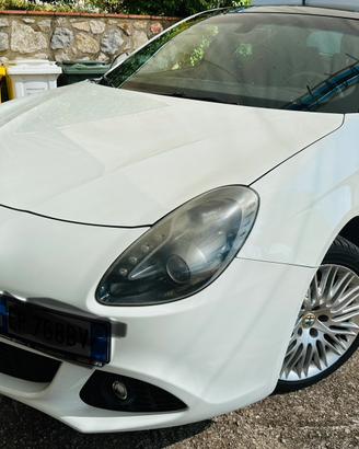 Giulietta Alfa Romeo