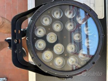 Luci Led ProLights Lumipar18 Pro