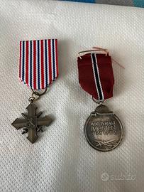 Medaglie ww2