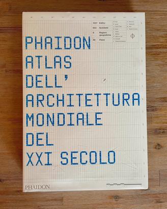 Atlante dell’architettura mondiale - Phaidon