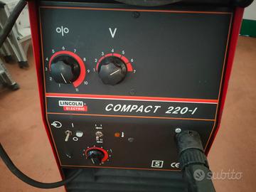 saldatrice filo 380v 