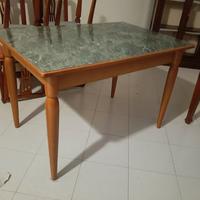 tavolo da cucina allungabile 