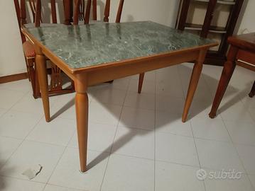 tavolo da cucina allungabile 