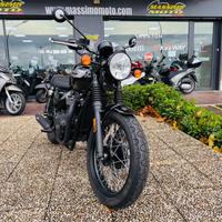 TRIUMPH Bonneville T100 Black AL PREZZO PIU' BAS