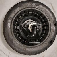 Kit Ruota di scorta Renault Clio IV