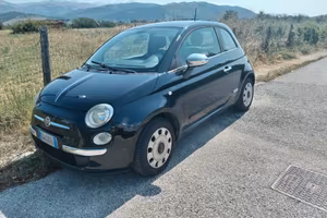 Fiat 500 benzina /gpl
