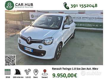 Renault Twingo 1.0 Automatica 90cv Zen
