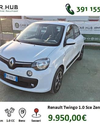Renault Twingo 1.0 Automatica 90cv Zen