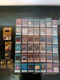 Yu-Gi-Oh mazzo divinità+Exodia