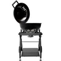 Barbecue gas OUTDOORCHEF ASCONA 570 G ALL BLACK