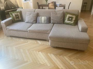 Divano letto 258 x 92 - Milano