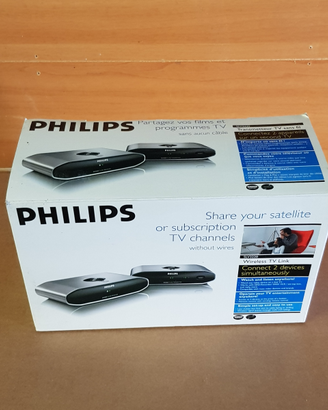 Philips Collegamento TV wireless SLV3220