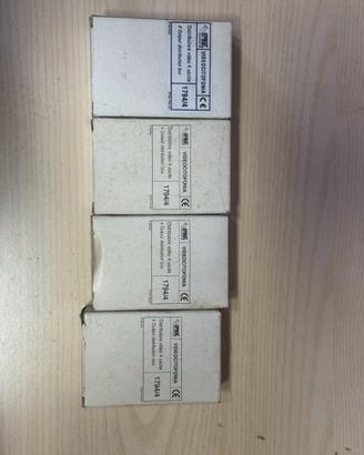Distributori video Urmet 1794/4 4 uscite