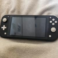 Nintendo swich lite