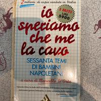 Libro “Io speriamo che me la cavo”