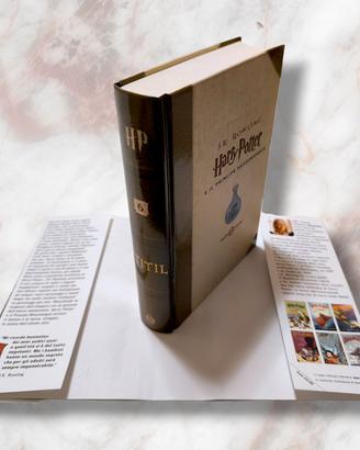 Harry Potter e il Principe Mezzosangue MOTTO Latin