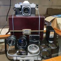Macchina fotografica analogica Praktica MTL3