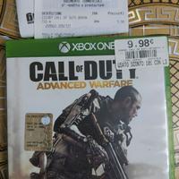 Gioco call of duty advanced