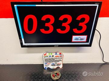 FRIZIONE BIMASSA MINIMOTO E MINIQUAD 50CC RINFORZA