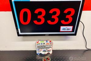 FRIZIONE BIMASSA MINIMOTO E MINIQUAD 50CC RINFORZA