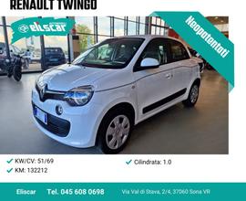 RENAULT Twingo SCe Stop&Start Intens