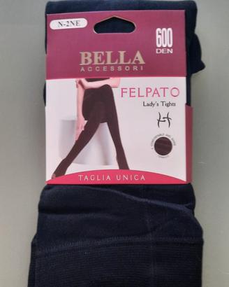 calze felpate donna