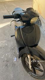 Scarabeo 50