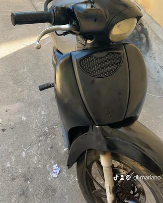 Scarabeo 50