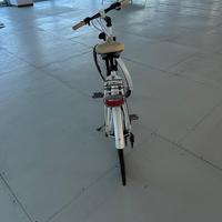 Bicicletta donna  marca Montante nuova mai usata