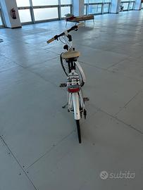 Bicicletta donna  marca Montante nuova mai usata