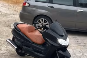 Yamaha majesty 400 2006