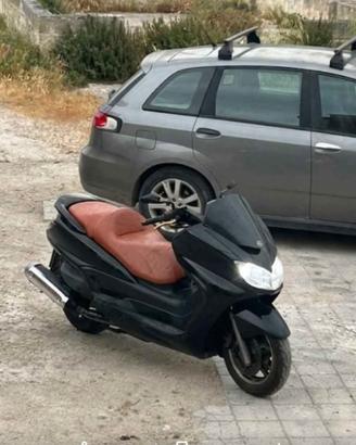 Yamaha majesty 400 2006