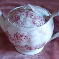 Teiera in ceramica inglese