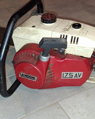 motosega Landoni L75 
