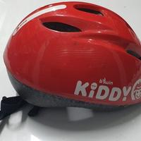 Caschetto bici bimbo e adulto