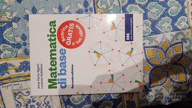 Libro “Matematica di base”