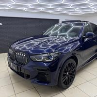 Bmw X6 xDrive40d M SPORT PRO IPER FULL