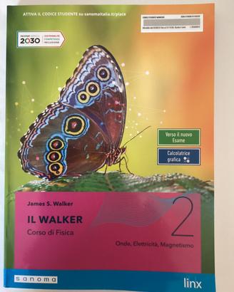 IL WALKER  Corso di Fisica