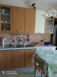 Cucina componibile marca LUBE (gruppo Scavolini)