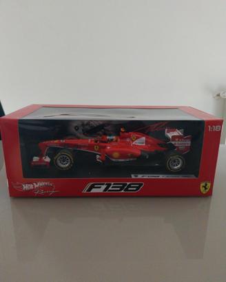 Ferrari Alonso