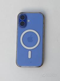 iPhone 16 ( 128 GB , BLU )